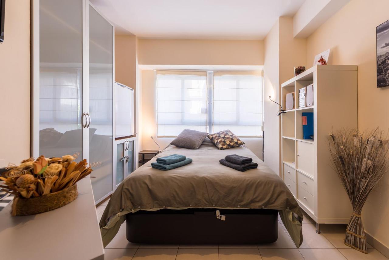 Appartamento La Casita Malagueta Málaga
